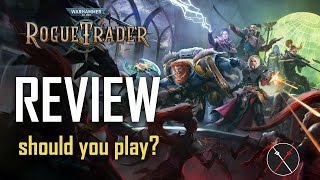 Warhammer 40000 Rogue Trader Review  Is it Worth It Should You Play it [upl. by Nohsreg870]