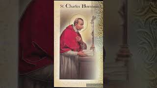 life of St Charles Borromeo [upl. by Ronalda371]