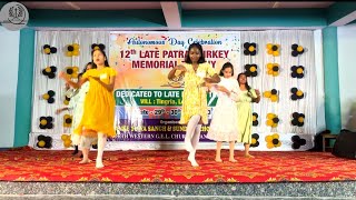 Modern amp HipHop DancequotAutonomous Day Celebration”2023 Mahima Teri MahimaTeri JirehWorship Worship [upl. by Glaser]