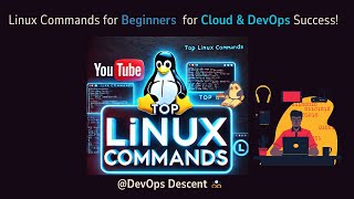 Master These Linux Commands NOW Part 1 [upl. by Vonni]