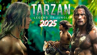 Tarzan Trailer 2025 🦍🌿  A Bold Reimagining of the Classic Legend  ActionPacked amp [upl. by Lorianna718]