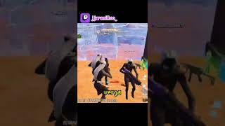 De dónde😨  fortniteclips fortnite xyzbca [upl. by Arahsal]