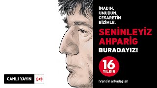 19 Ocak 2023 Hrant Dink Anması [upl. by Iolenta]