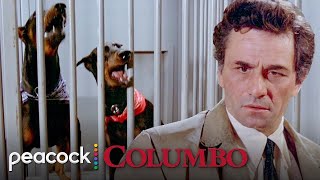 Columbo Proves that Dogs Were Trained to Kill  Columbo [upl. by Kado]