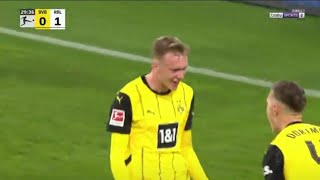 Maximilian Beier GoalDortmund vs Leipzig11 All Goals and Extended Highlights [upl. by Egidius]