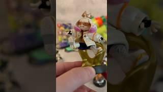 Opening the new Side Order and Alterna Splatoon 3 amiibo packs [upl. by Enomal708]