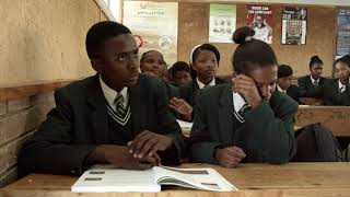 SAYmeTV  NOW OR NEVER  Kusile Senior Secondary  InterSchool Film Festival [upl. by Atterahs199]