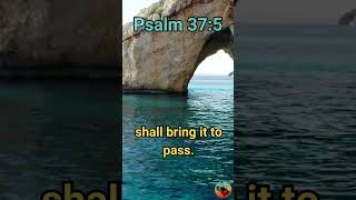 Delve into Faith  Psalm 375 KJV  Bible Study and Inspiration [upl. by Berny]