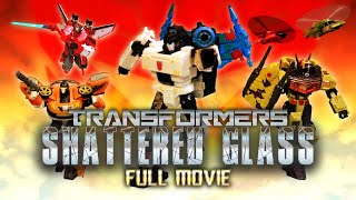 Transformers Devastation Shattered Glass Trailer [upl. by Jennilee]