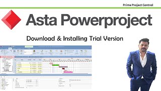 How to Download and Install the Asta Powerproject Trial Get Started with Powerful Planning [upl. by Salahi]