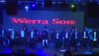 Werrason Live Concert Chez Ntemba Full HD 2021 [upl. by Modeerf]