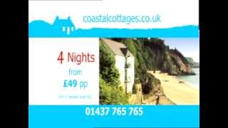 Coastal Cottages £99 Deal [upl. by Kery698]