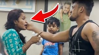 కొత్త Mommy తో Havish Video Cal  Kuyya Vlogs [upl. by Fidelia]