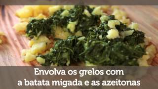 Receita José Avillez Lombo de bacalhau cozido em azeite com citrinos e batata migada com alho [upl. by Aisenet]