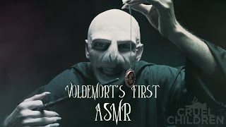 Voldemorts First ASMR [upl. by Ennovehs]