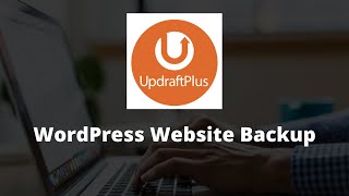 How to Backup WordPress Website using Updraft Plus [upl. by Odrareve]