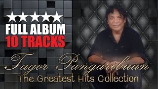 Tagor Pangaribuan  The Greatest Hits Collection Nonstop Music [upl. by Adnaluy532]