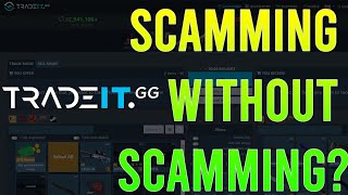 IS TRADEITGG a SCAM  YES and NO [upl. by Ssyla]