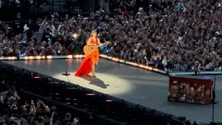 Taylor Swift  The Bolter amp Getaway Car Edinburgh 2 2024 [upl. by Ardnassac]