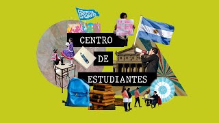 LEY DE CENTROS DE ESTUDIANTES [upl. by Cordy737]