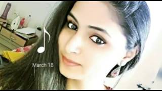 afreen female version  reprise cover by Monalisa Patil [upl. by Knah]