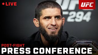 🔴 UFC 302 PostFight Press Conference [upl. by Nauq651]