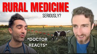 What its REALLY like working in Rural Medicine  Doctor Glaucomflecken Reaction [upl. by Feeney23]