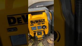 DeWalt Portable Air Compressor [upl. by Kali]