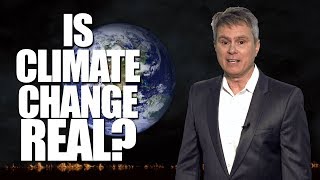 IS CLIMATE CHANGE REAL [upl. by Notak]