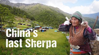 Chinas LAST SHERPAS on the ChinaNepal Border in the Himalayan Valley  S2 EP37 [upl. by Viccora365]