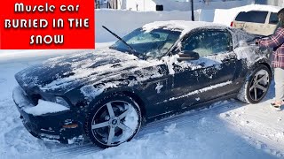 Can I drive RWD in winter [upl. by Tonya]