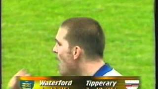 Tipperary v Waterford 2002 Munster SHC Final [upl. by Ilke]