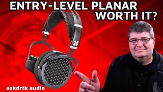 HIFIMAN Sundara Headphone Review  EntryLevel Planar Magnetics in the Studio [upl. by Irneh553]