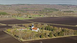 Gammalstorps kyrka Blekinge [upl. by Rodavlas]