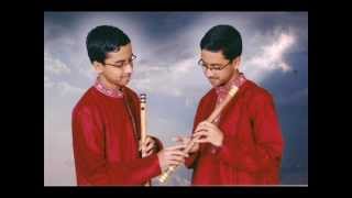 Nagumomu Ganaleni  Carnatic Flute  Heramb Hemanth [upl. by Kathlene206]