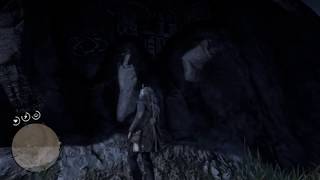 Red Dead Redemption 2  Rock Carvings 3 Cumberland Forest [upl. by Rentsch]