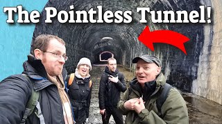 Why was this Tunnel Pointless The Haddon Story [upl. by Gabor]