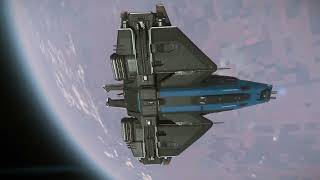 Prospector  Star Citizen  4 Trade C1 [upl. by Eidas519]