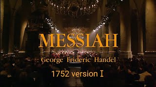 GF Handel  《Messiah》 oratorio HWV 56 1752 version  Stephen Cleobury amp The Brandenburg Consort [upl. by Ormiston]