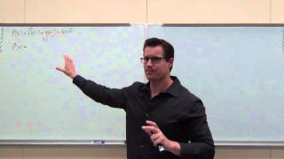 Calculus 3 Lecture 122 Derivatives and Integrals of Vector Functions [upl. by Kered]