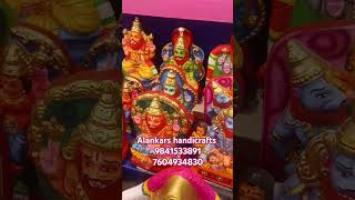 Nava narasimhaset at Alankars handicrafts mugalivakkam porur Chennai ct 9841533891 [upl. by Landy]