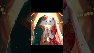 Meri mekup wali aayi nhi billi cat catlover cuteanimal baby kittycat kitty [upl. by Anuqahs]