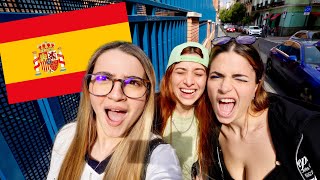 1 SEMANA DE VIAJE CON MIS AMIGAS muy intenso [upl. by Adnema6]