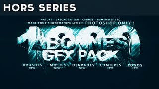 Hors Series  1000 Abonnés GFX Pack [upl. by Elson107]