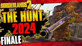 Borderlands 2  Hunt 2024 Funny Moments And Drops  Finale [upl. by Ailaht]