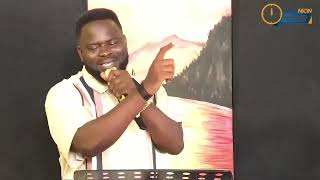 Powerful worship and Prayer on DOMINION HOUR  SK FRIMPONG [upl. by Tila394]