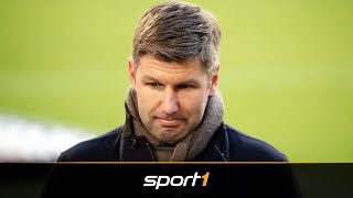 Menschenrechte in Katar Das sagt Hitzlsperger  SPORT1  DER TAG [upl. by Annayat]