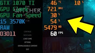 How to Display FPS GPU CPU Usage in Games [upl. by Aundrea]