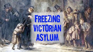 A Night in a Freezing Victorian Asylum in 1800s London Beggars Hotel for the Poor [upl. by Rollins]