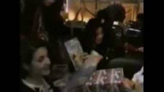 Michael Jackson Christmas video with his son Prince [upl. by Kelbee884]